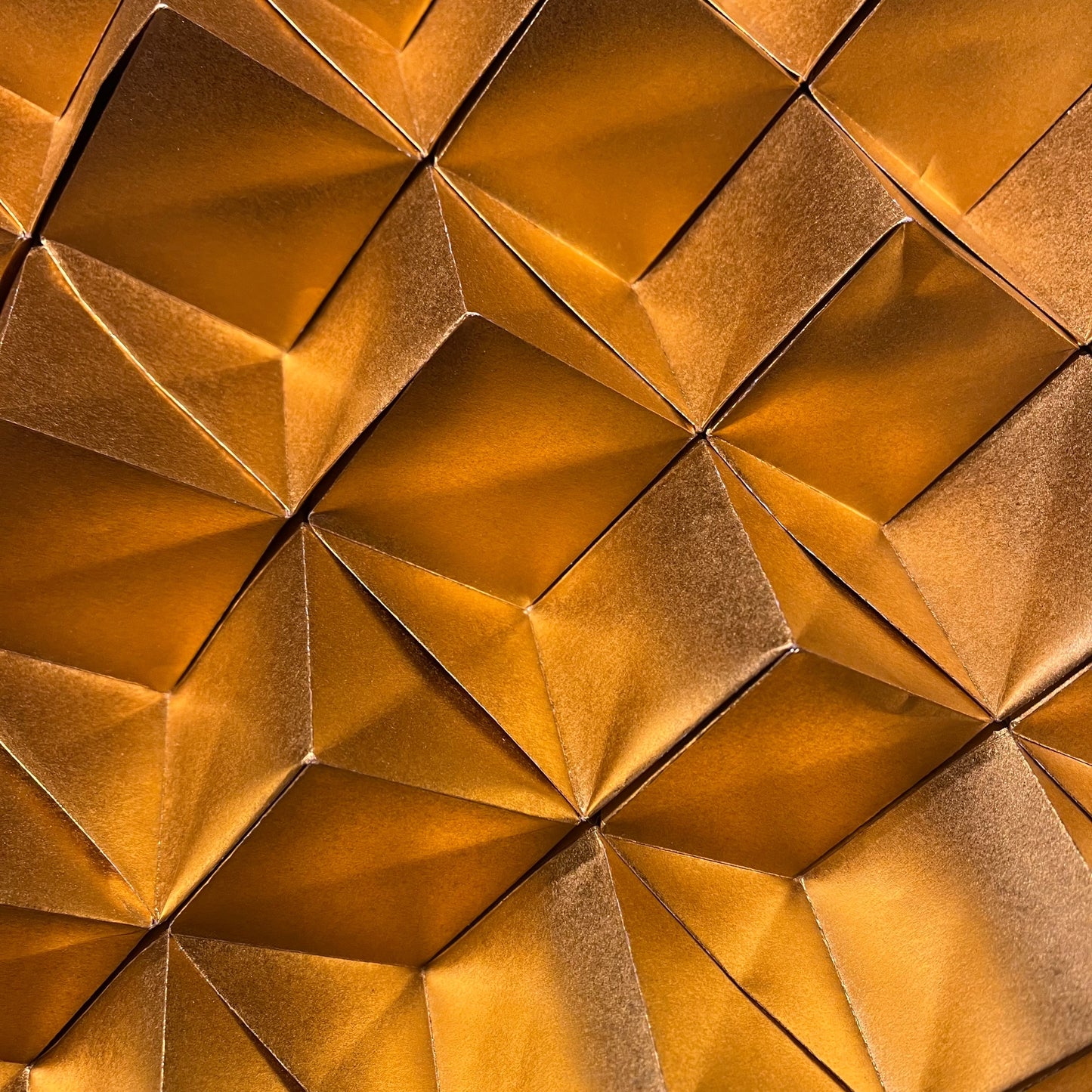 Stone Board (diagonal) (Gold)