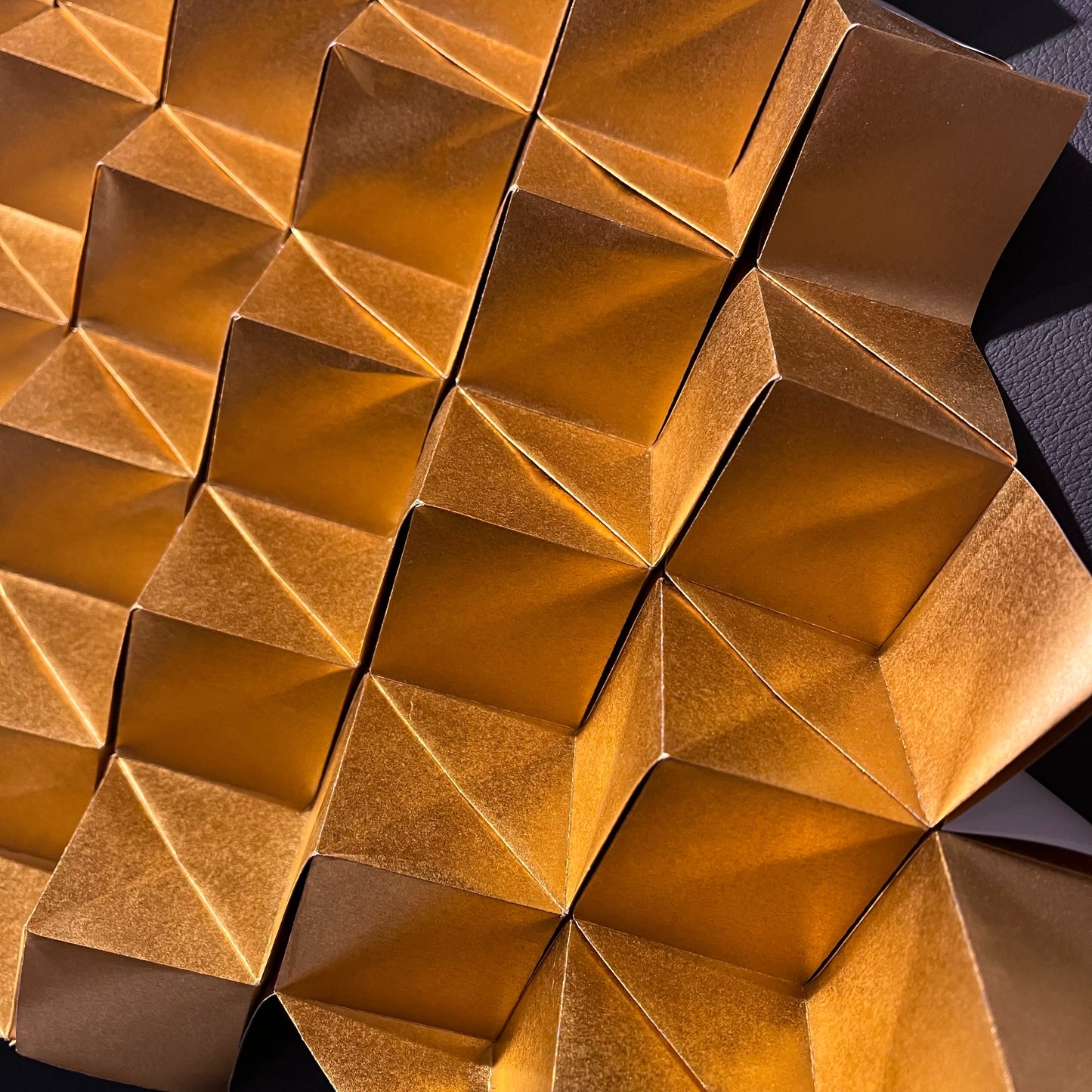 Stone Board (diagonal) (Gold)