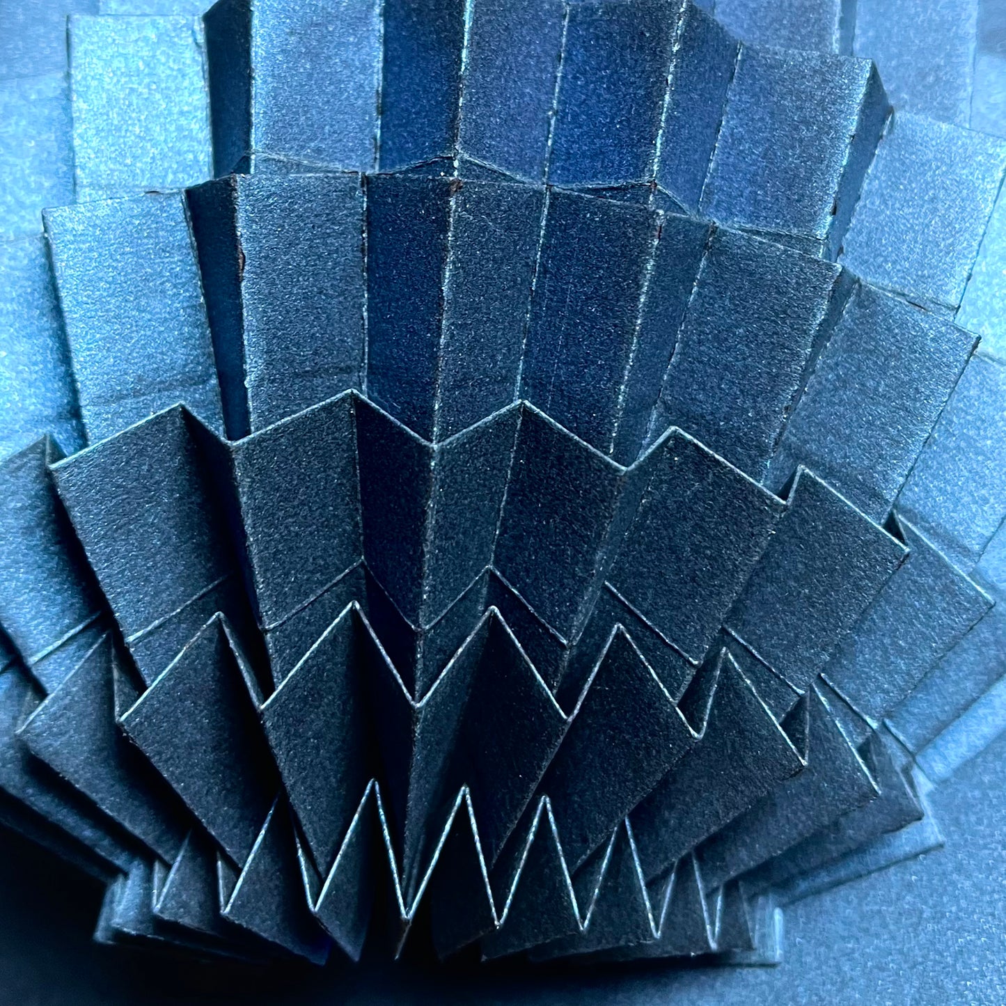 Seed (Metallic Blue)