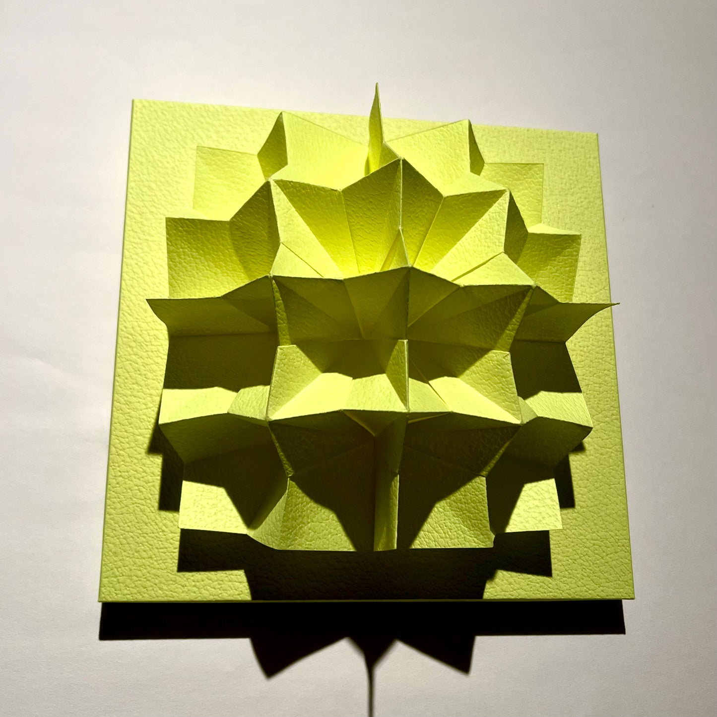Spark (Neon Yellow)