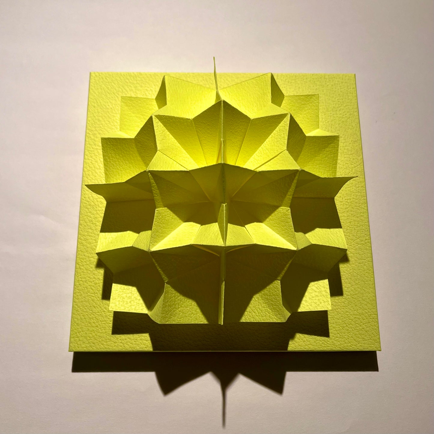 Spark (Neon Yellow)