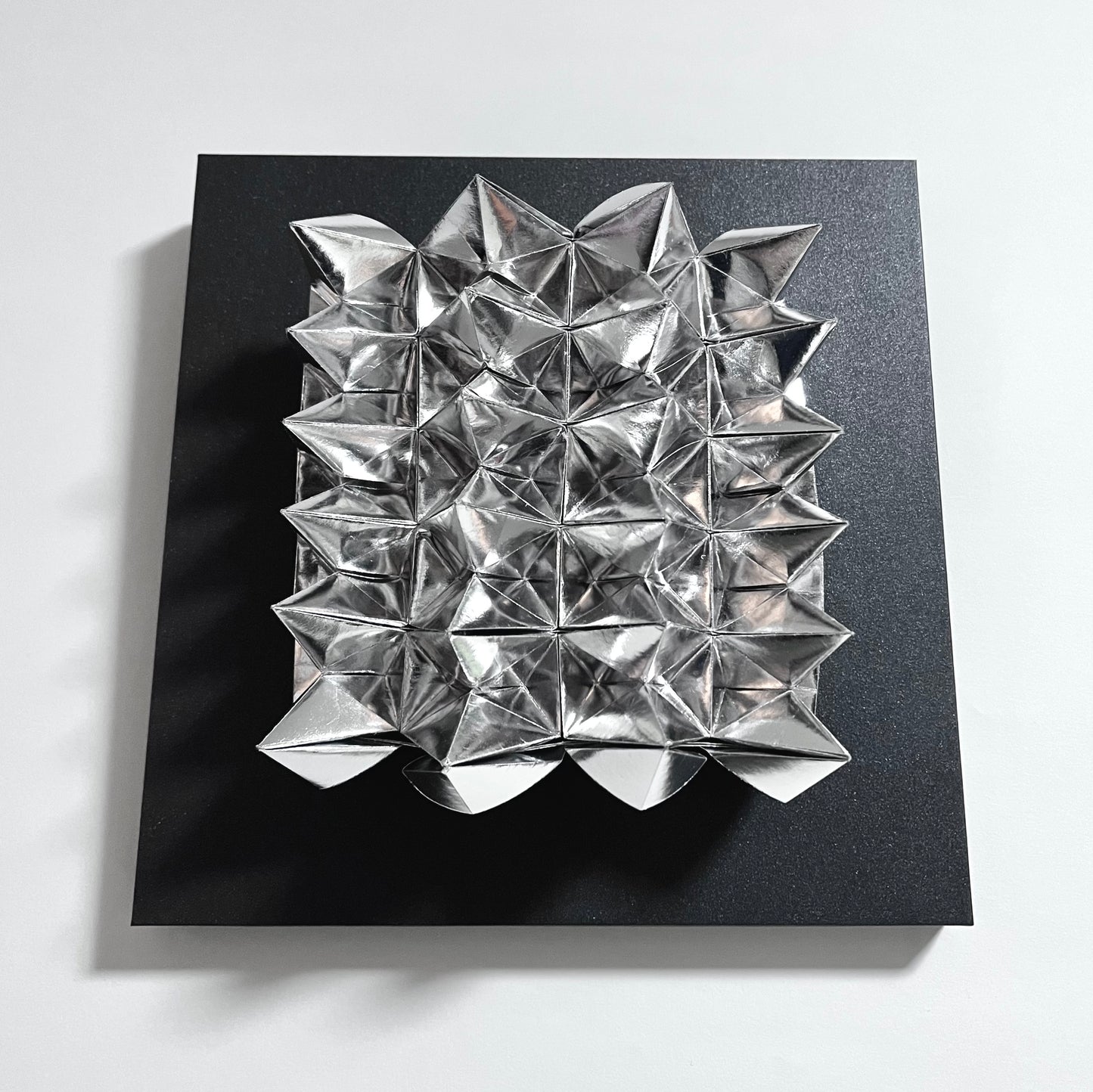 Spikes (Silver)