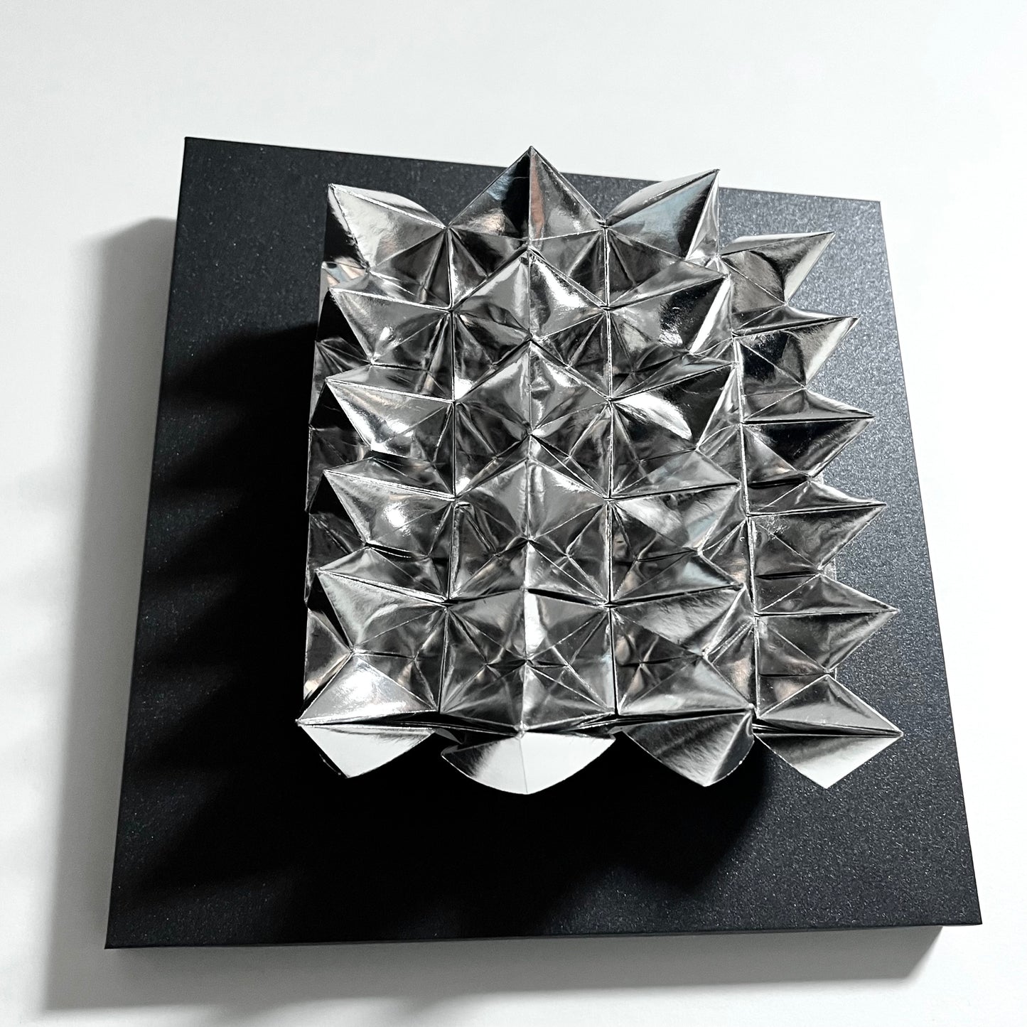Spikes (Silver)