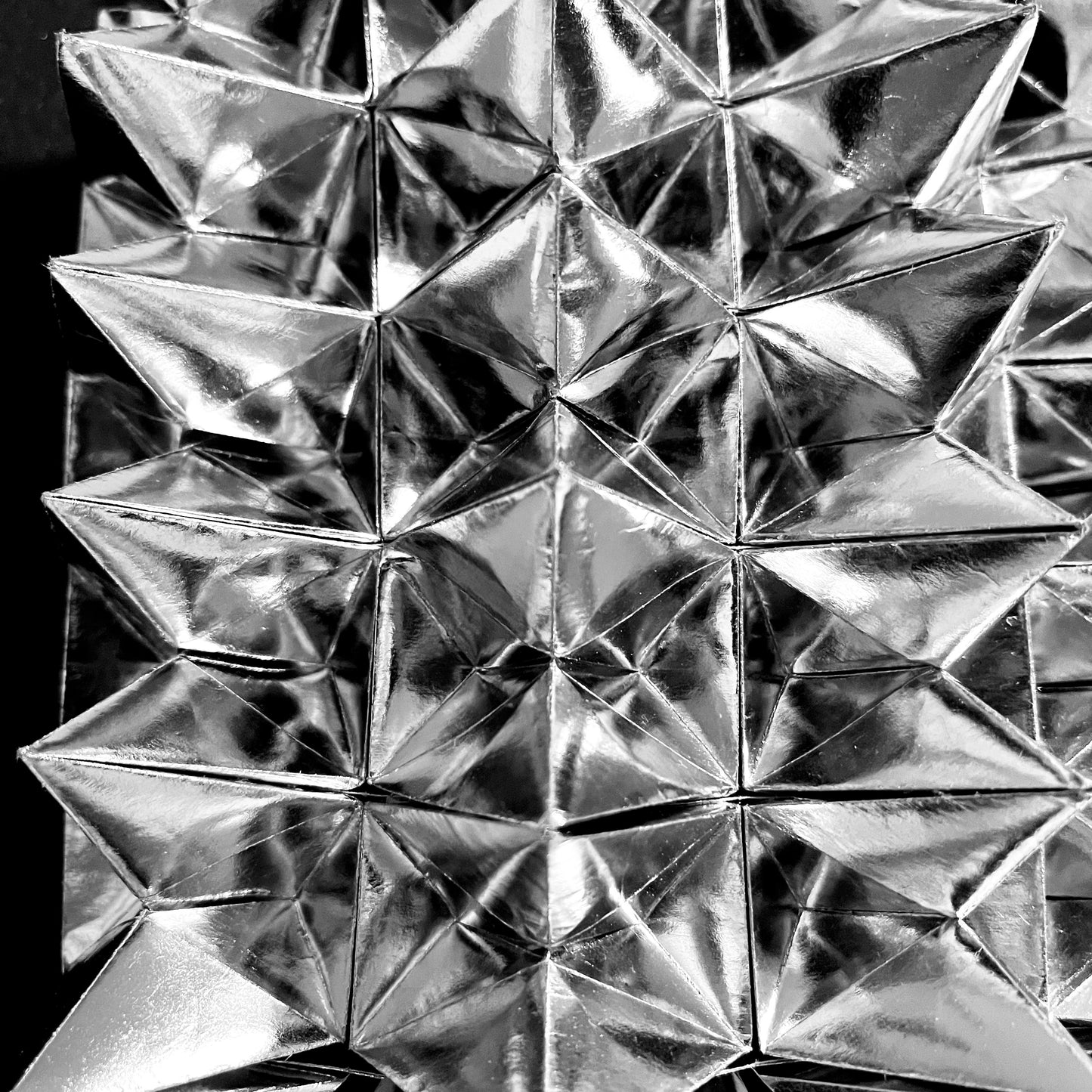 Spikes (Silver)