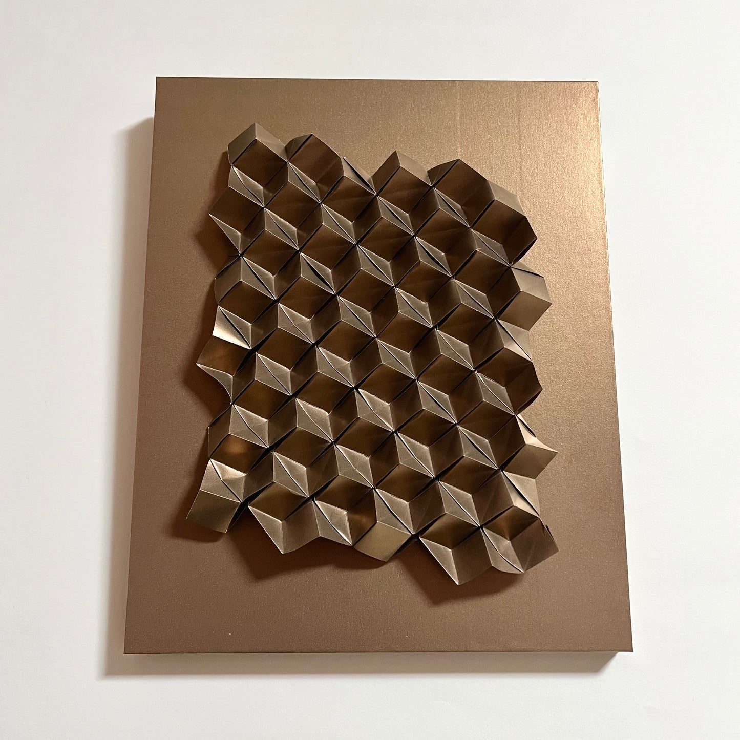 Stone Board (diagonal) (Bronze)
