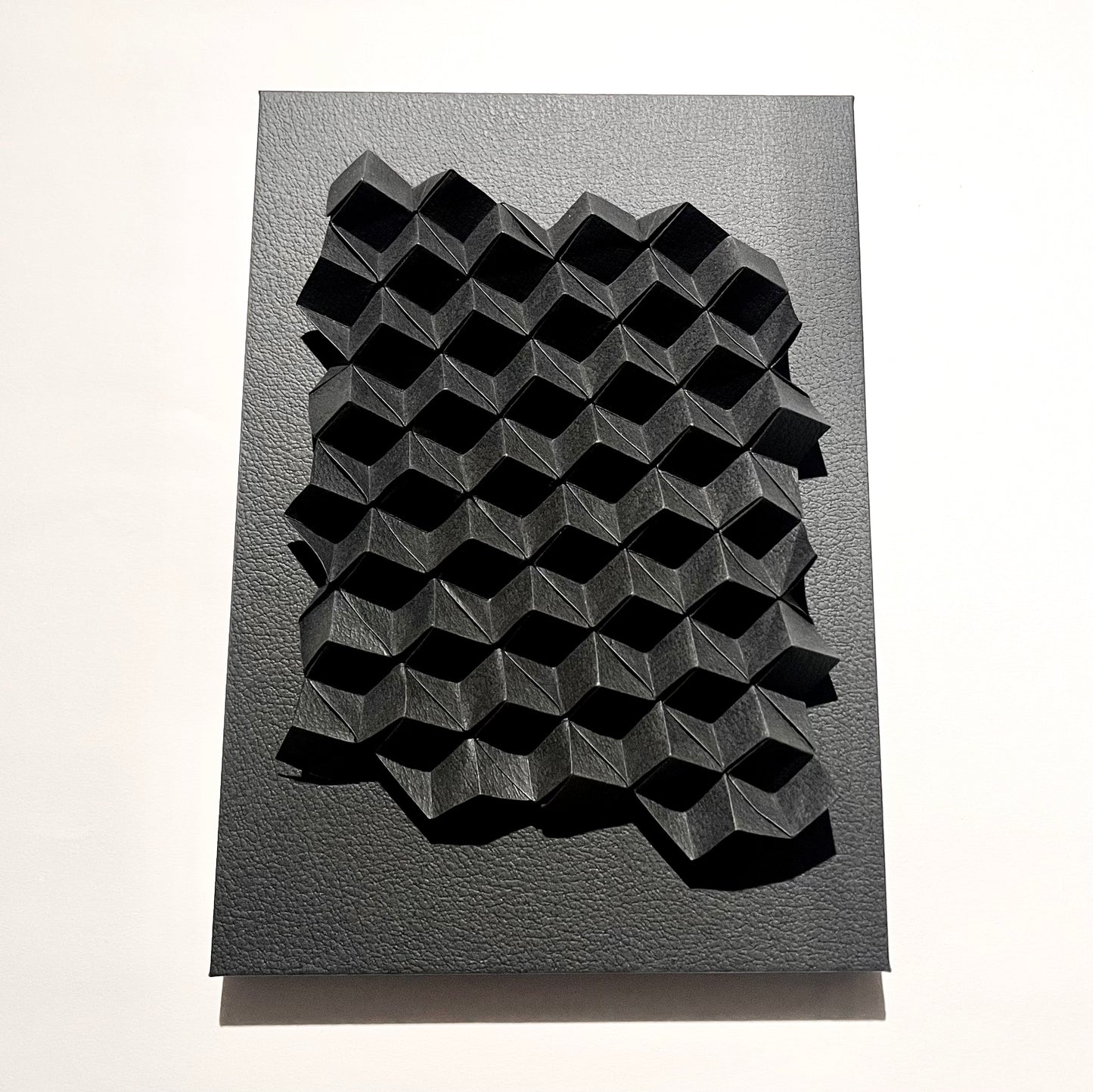 Stone Board (diagonal) (Black)