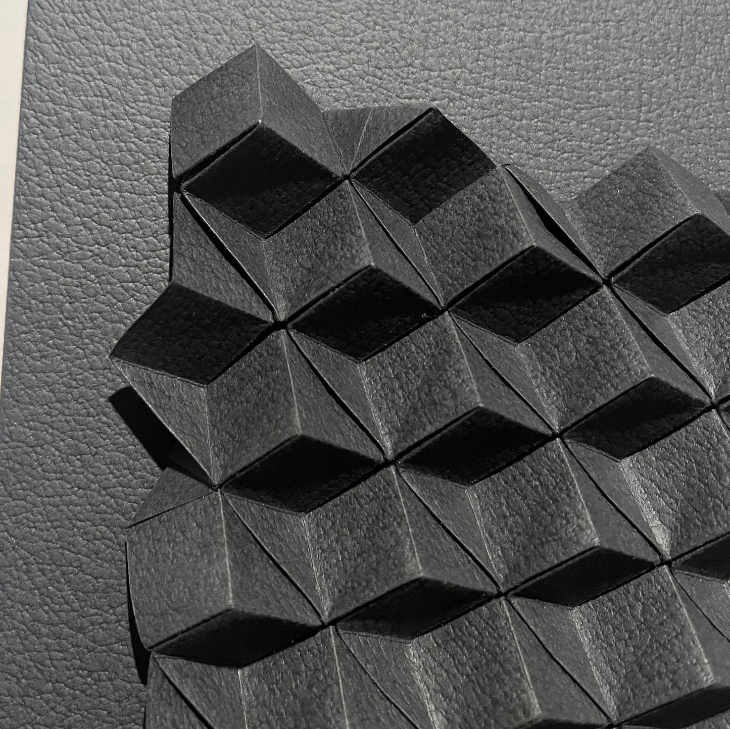Stone Board (diagonal) (Black)
