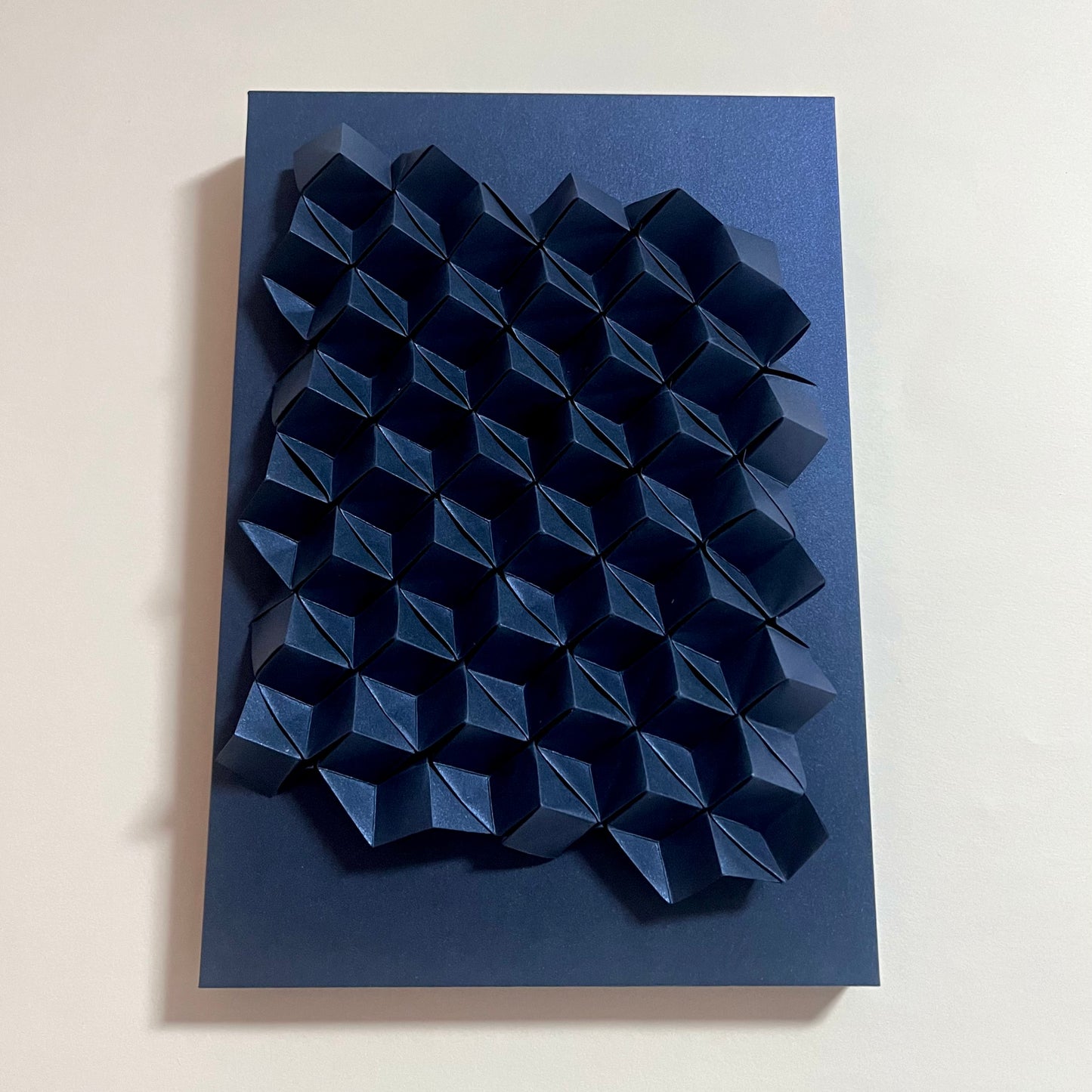 Stone Board (diagonal) (Blue)
