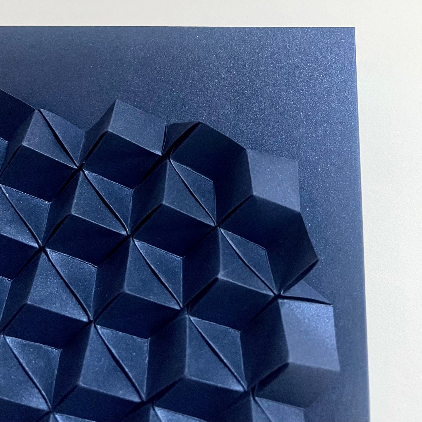 Stone Board (diagonal) (Blue)