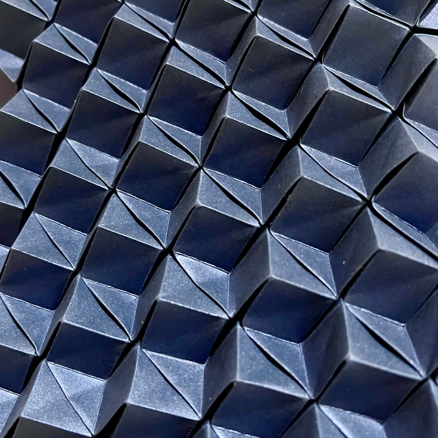 Stone Board (diagonal) (Blue)