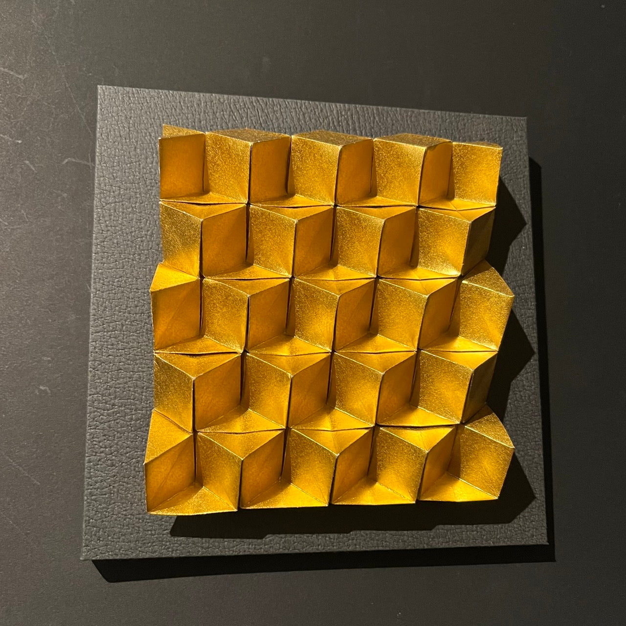 Stone Board Mini (Gold)