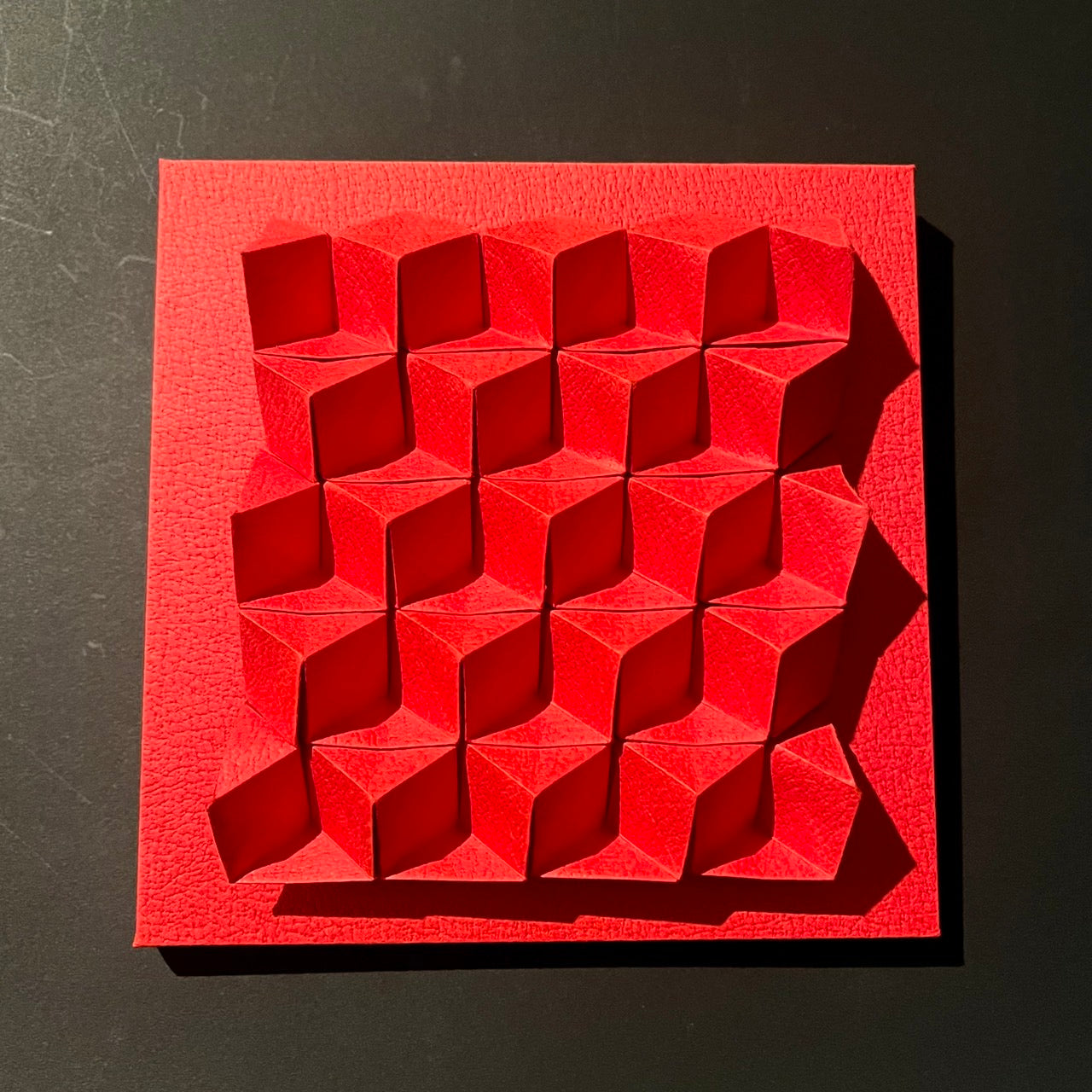 Stone Board Mini (Red)