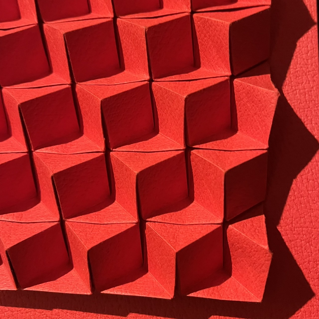 Stone Board Mini (Red)