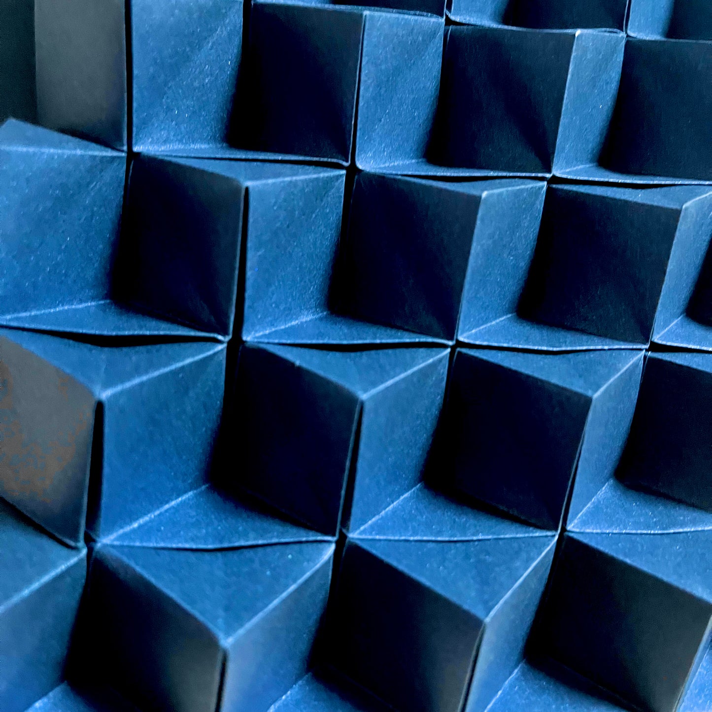 Stone Board (Metallic Blue) (180)