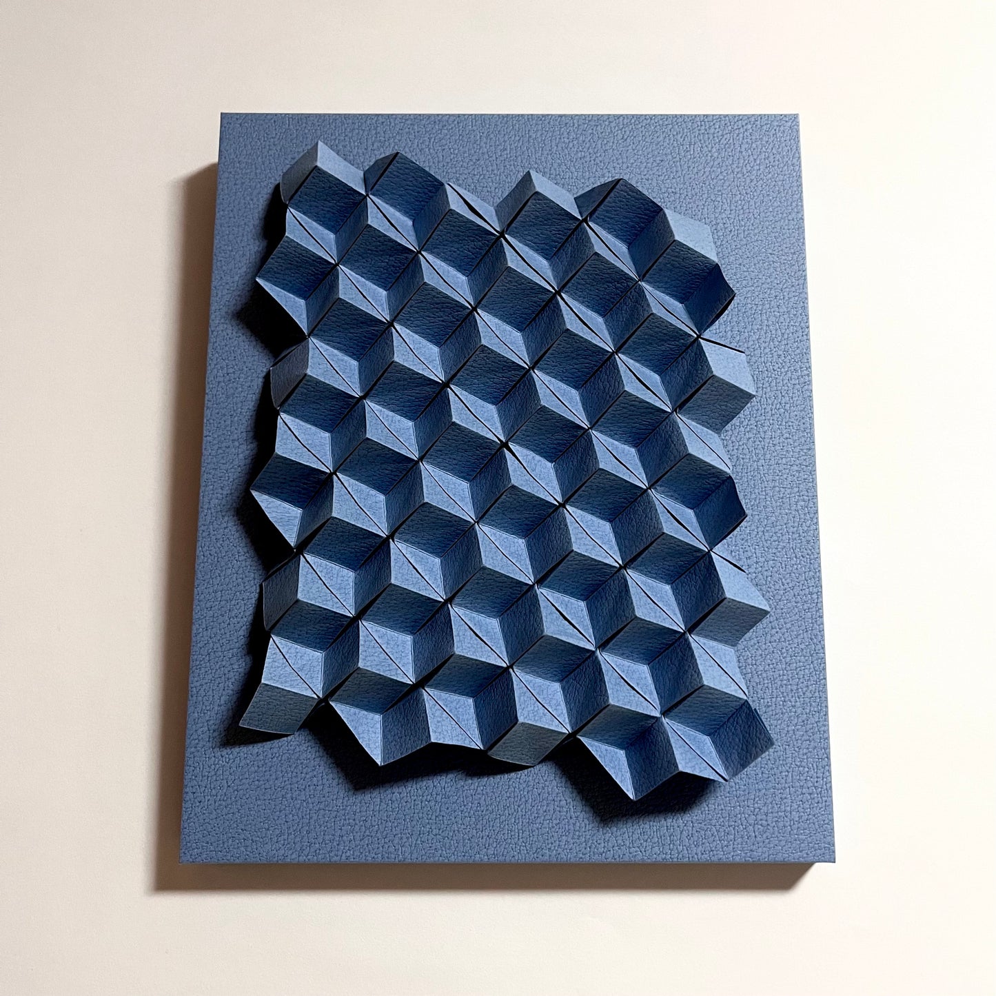 Stone Board (diagonal) (Sky Blue)