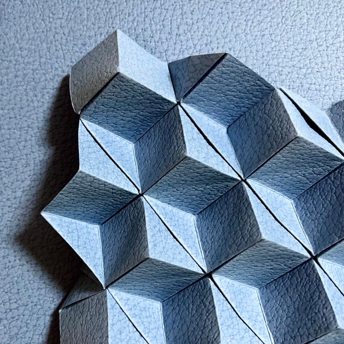 Stone Board (diagonal) (Sky Blue)