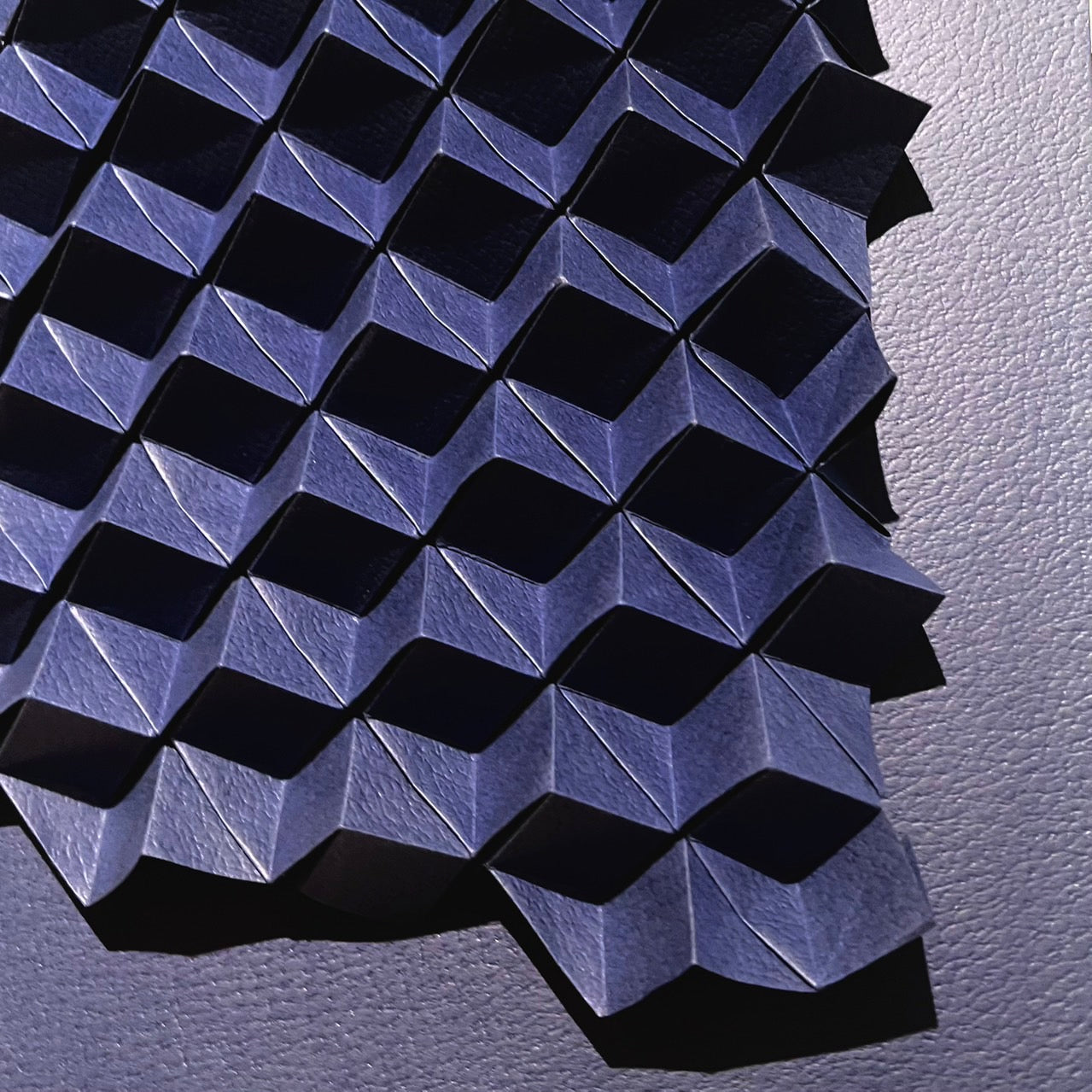 Stone Board (diagonal) (Blue)