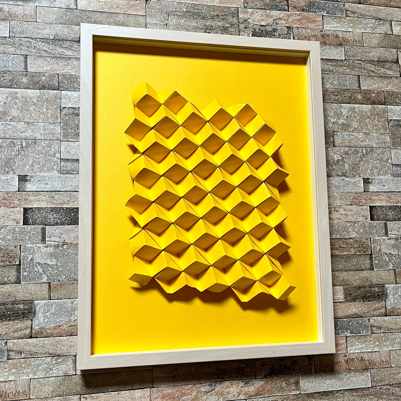 Stone Board (Yellow)