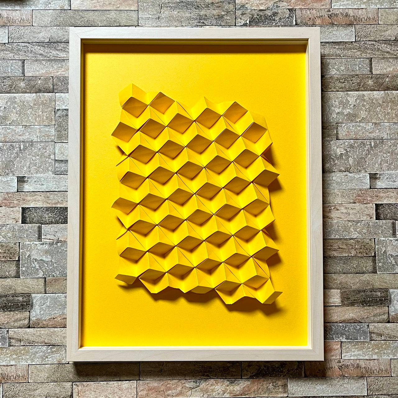 Stone Board (Yellow)