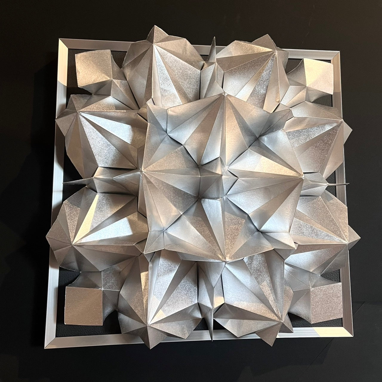 The Ceiling (Silver)