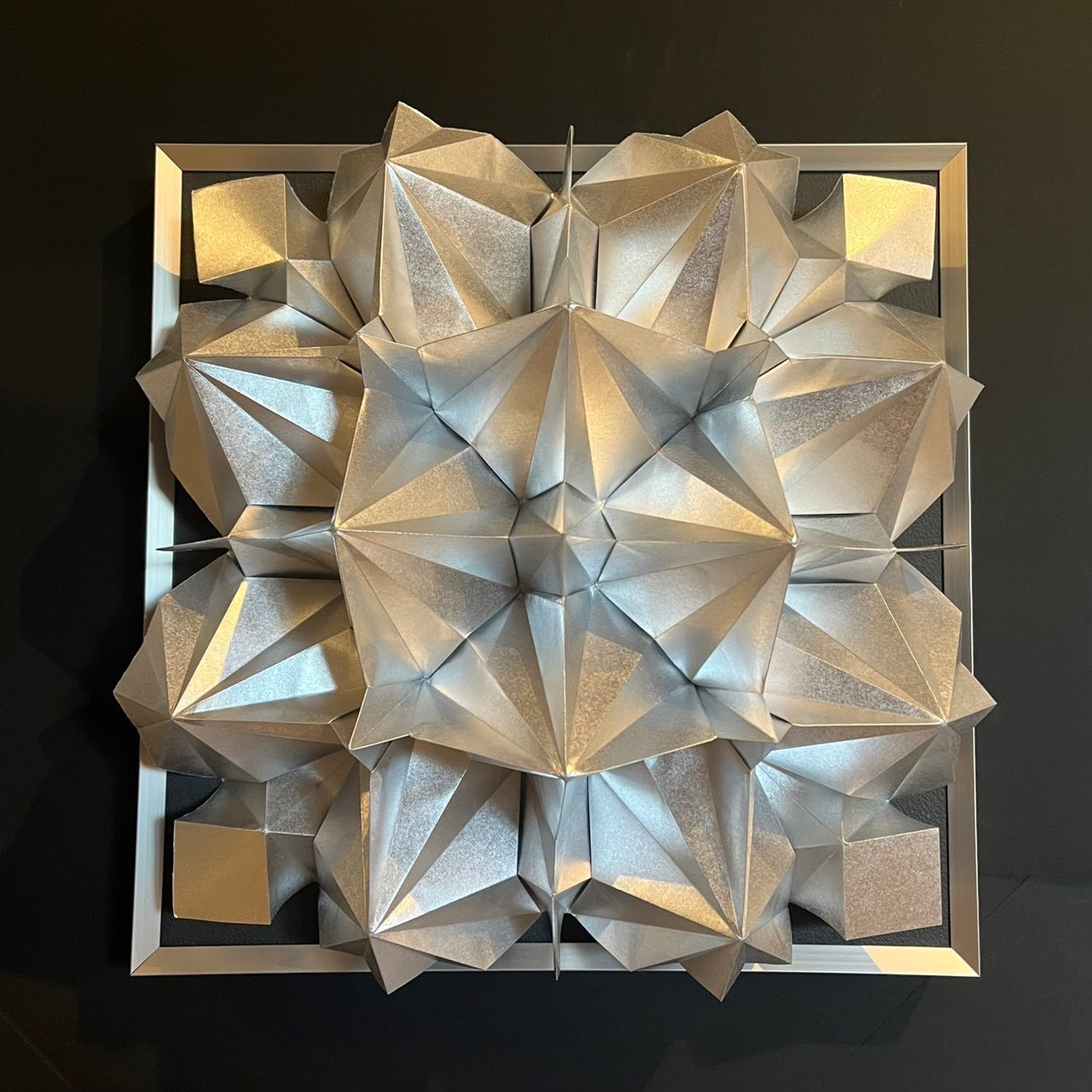 The Ceiling (Silver)