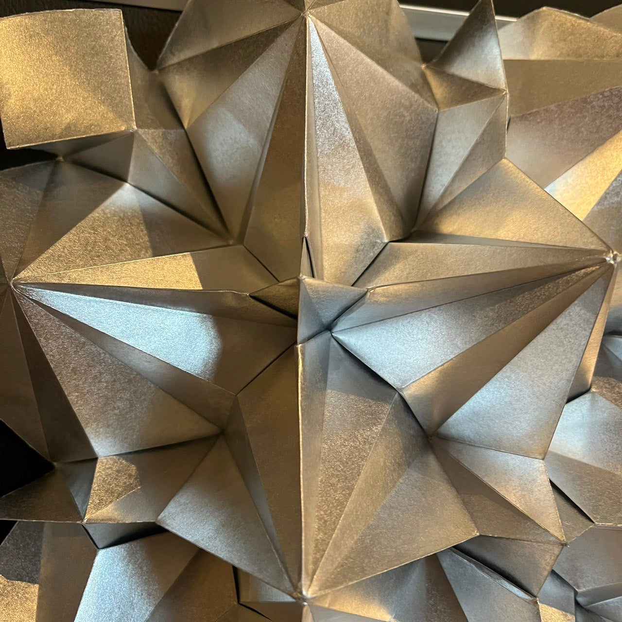 The Ceiling (Silver)