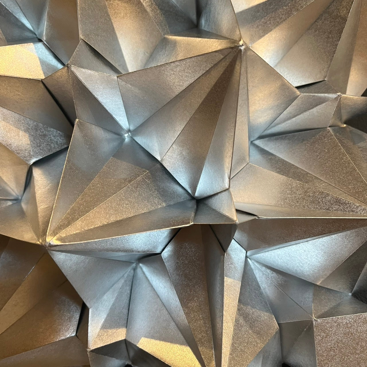 The Ceiling (Silver)