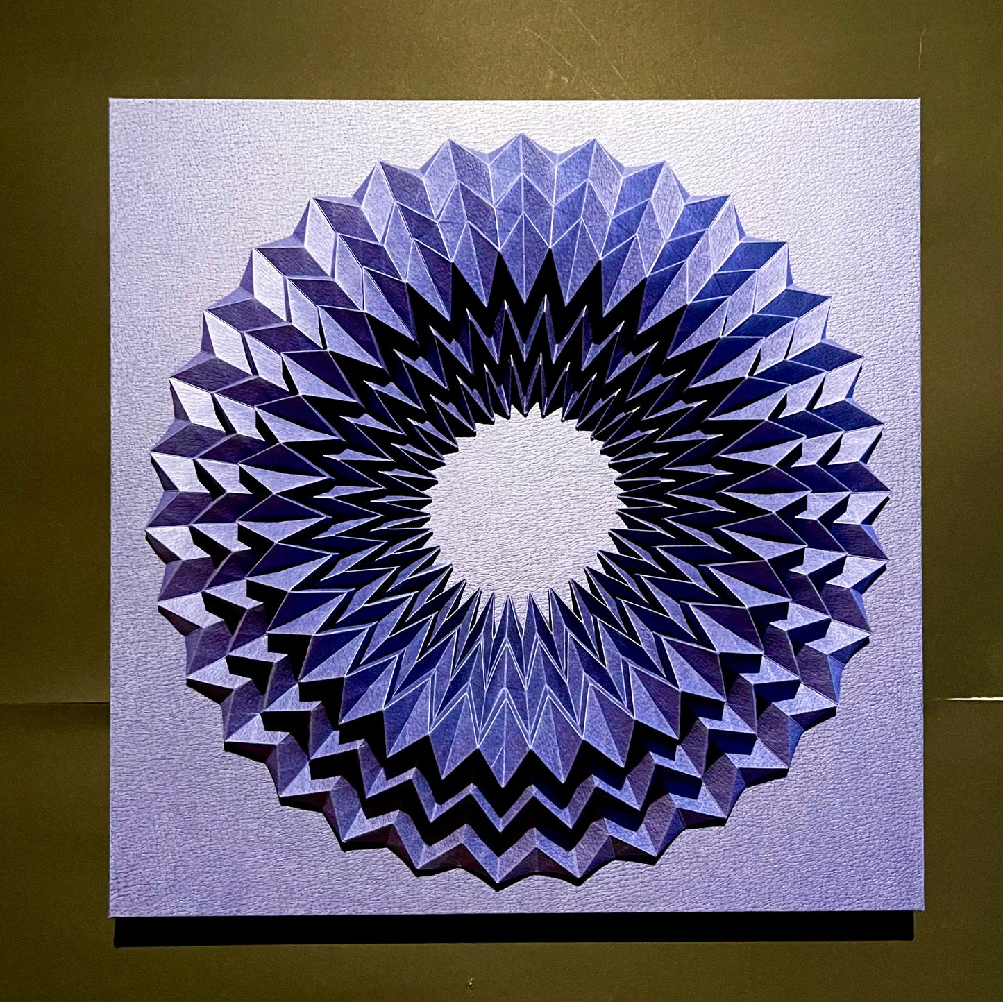 The Circle (Blue) (330)