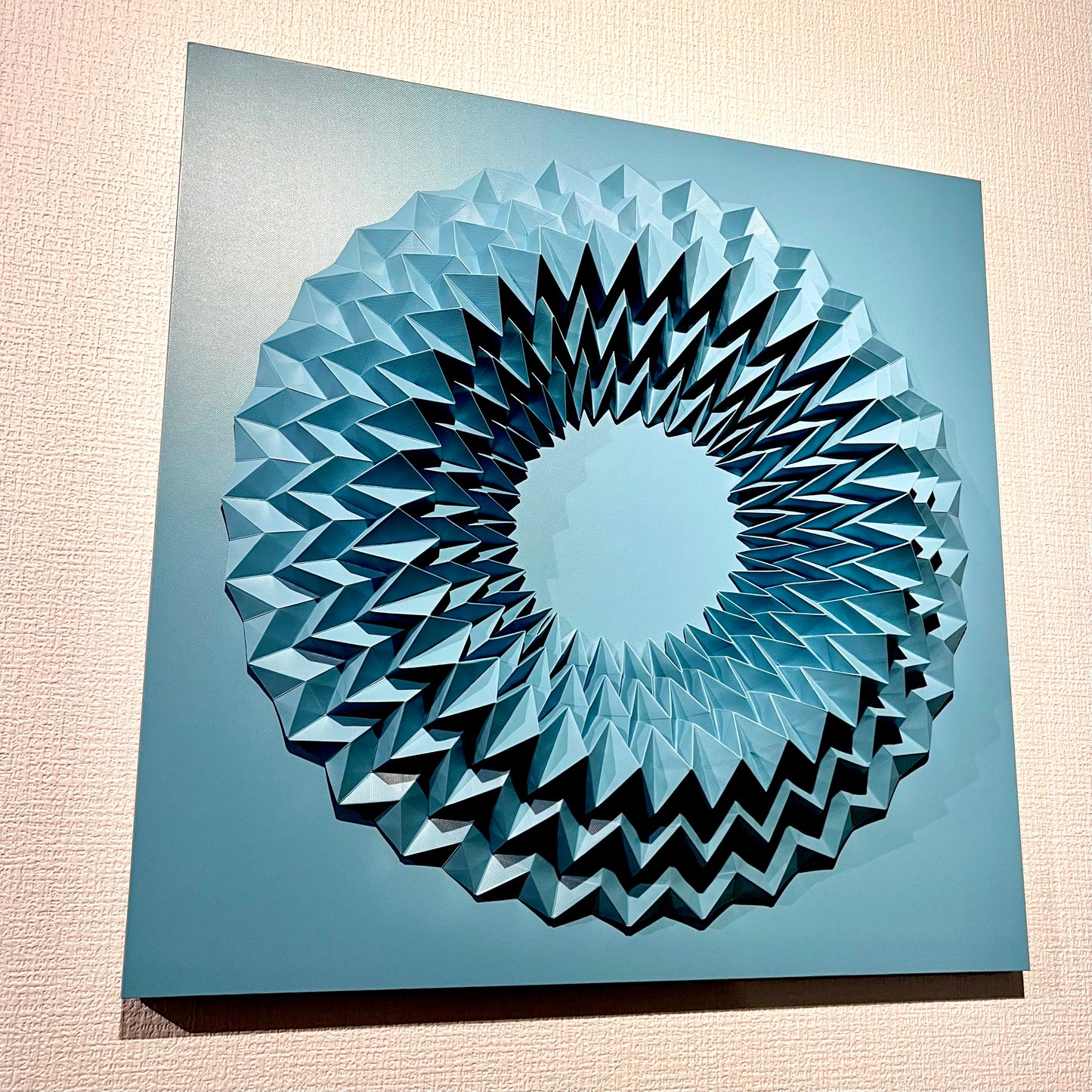 The Circle (530) (Sky Blue)