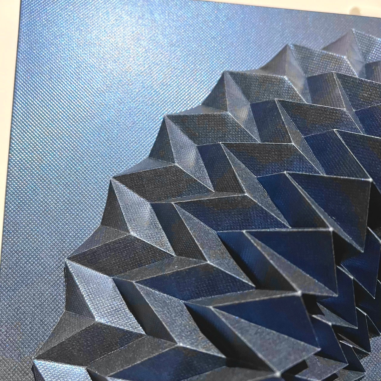 The Circle (Blue) (330)