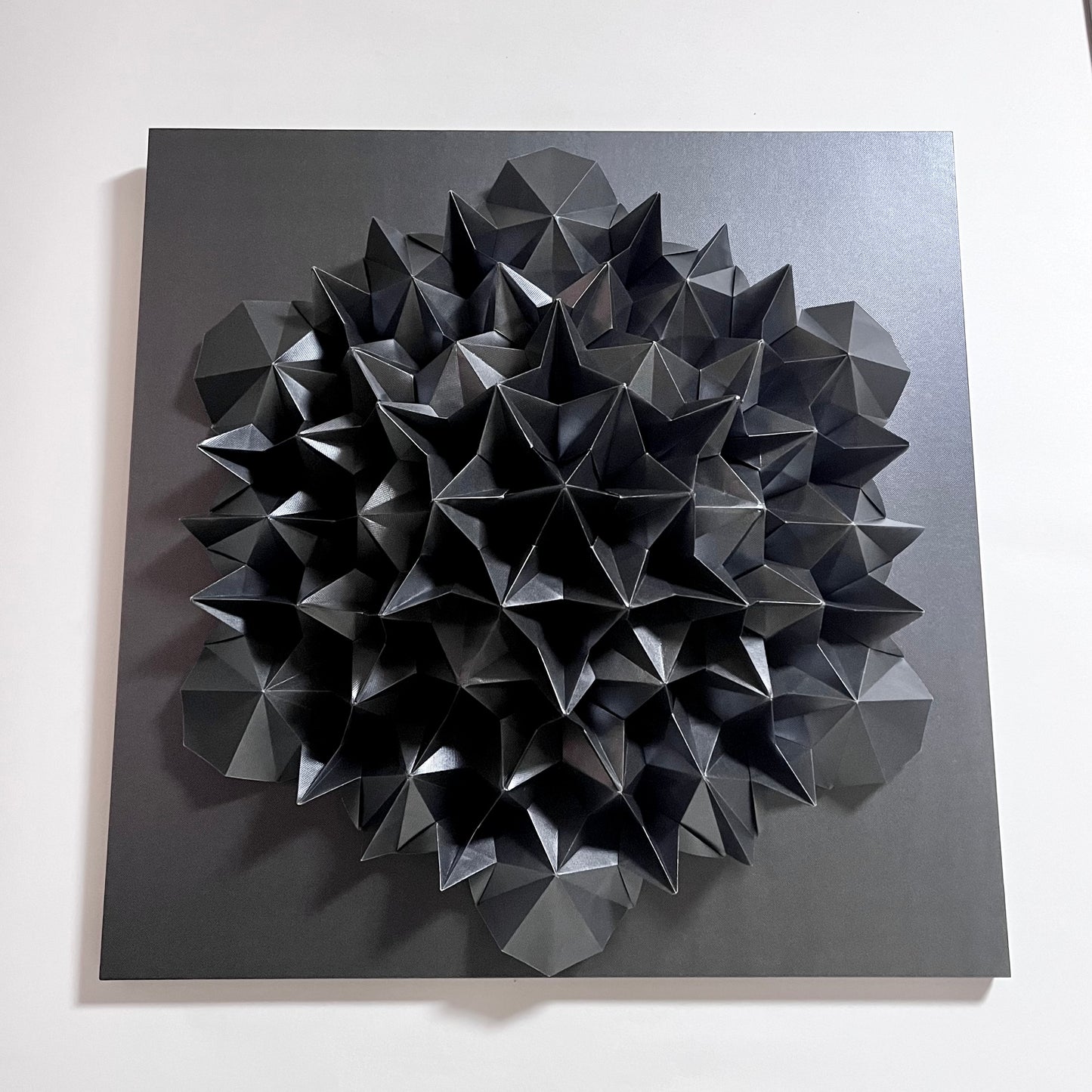 The Core No.0 (Metal Black)