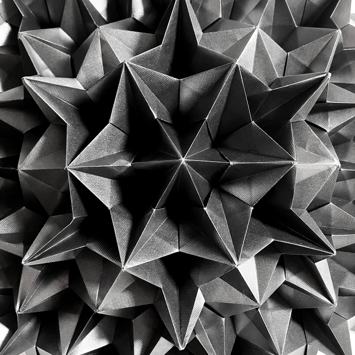 The Core No.0 (Metal Black)