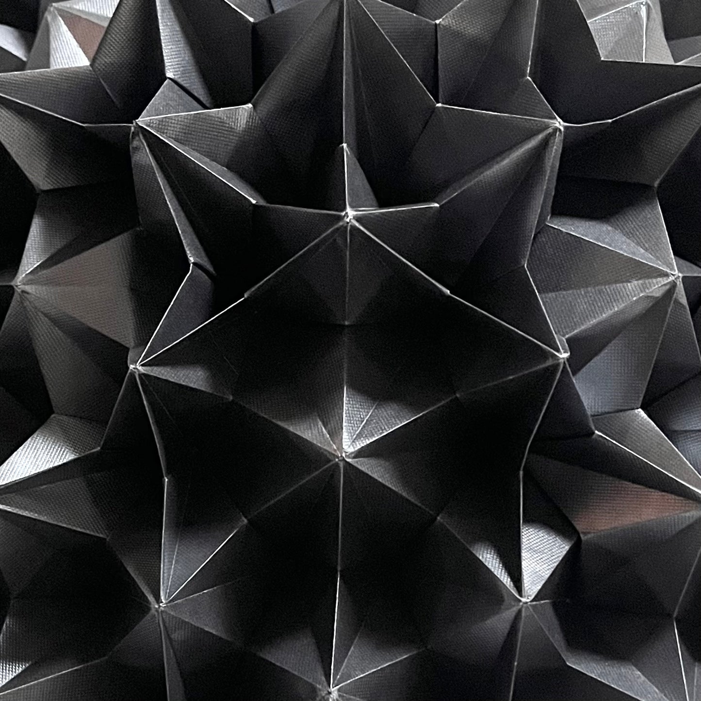 The Core No.0 (Metal Black)