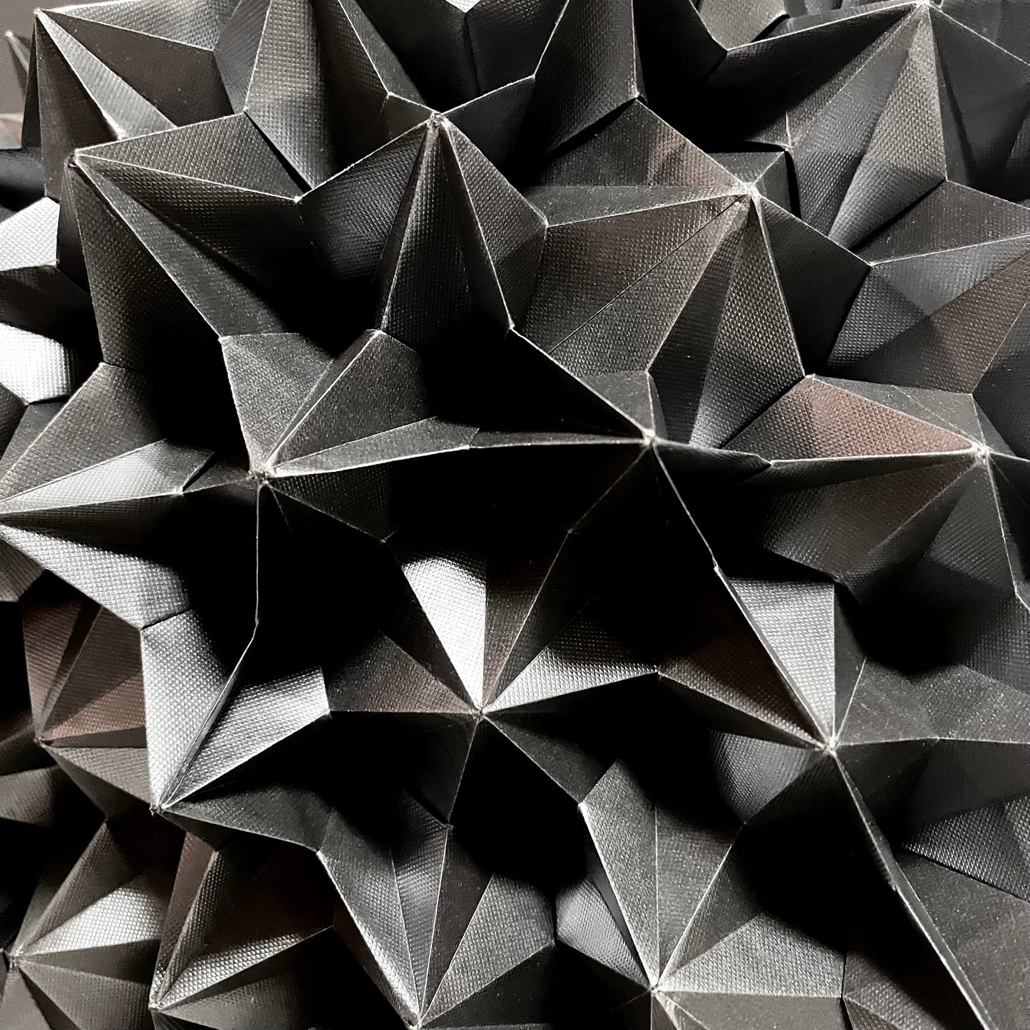 The Core No.0 (Metal Black)