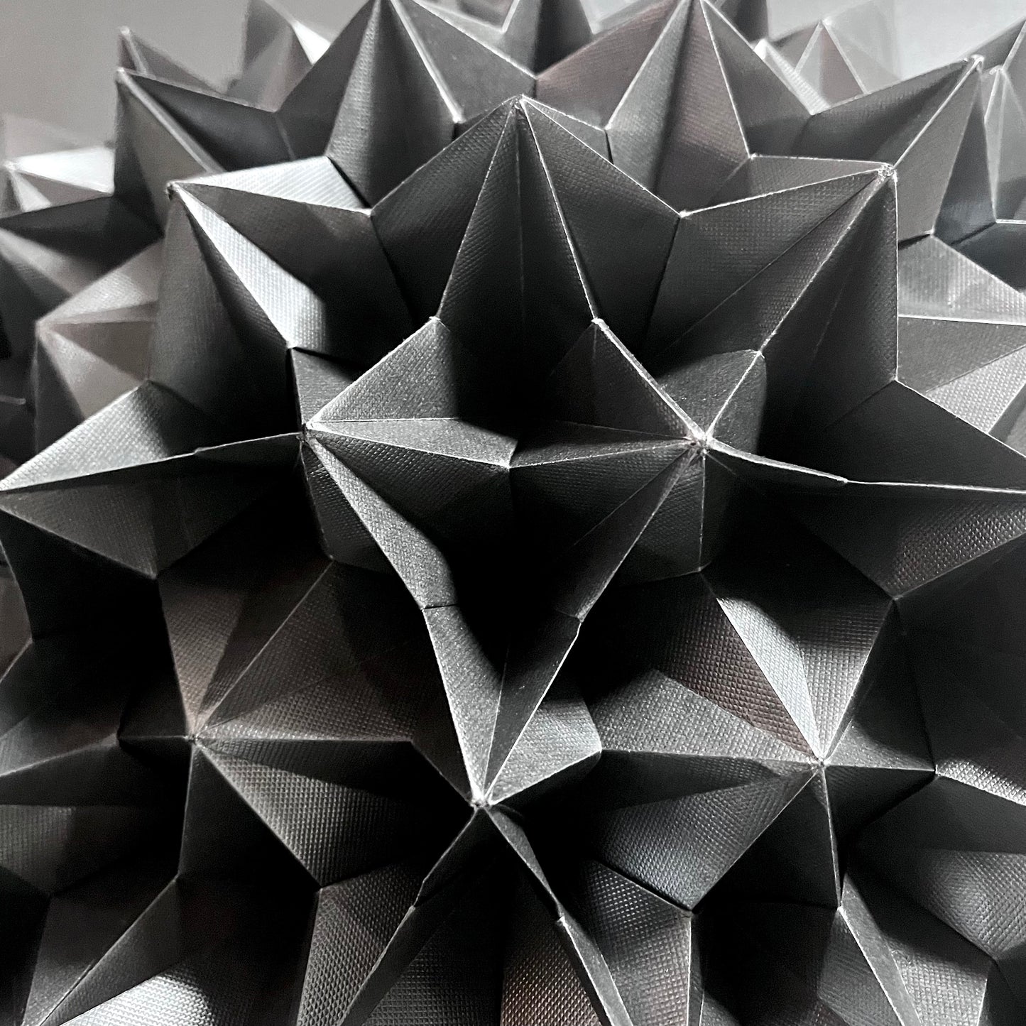 The Core No.0 (Metal Black)