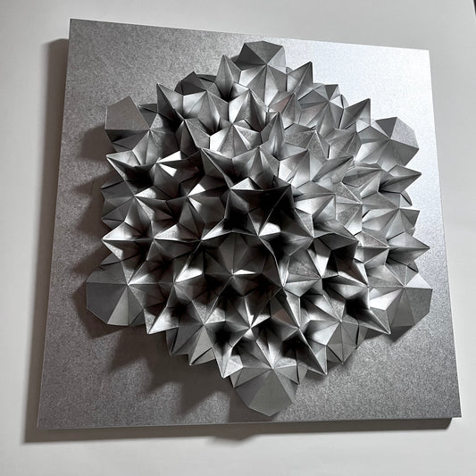 The Core No.0 (Silver)