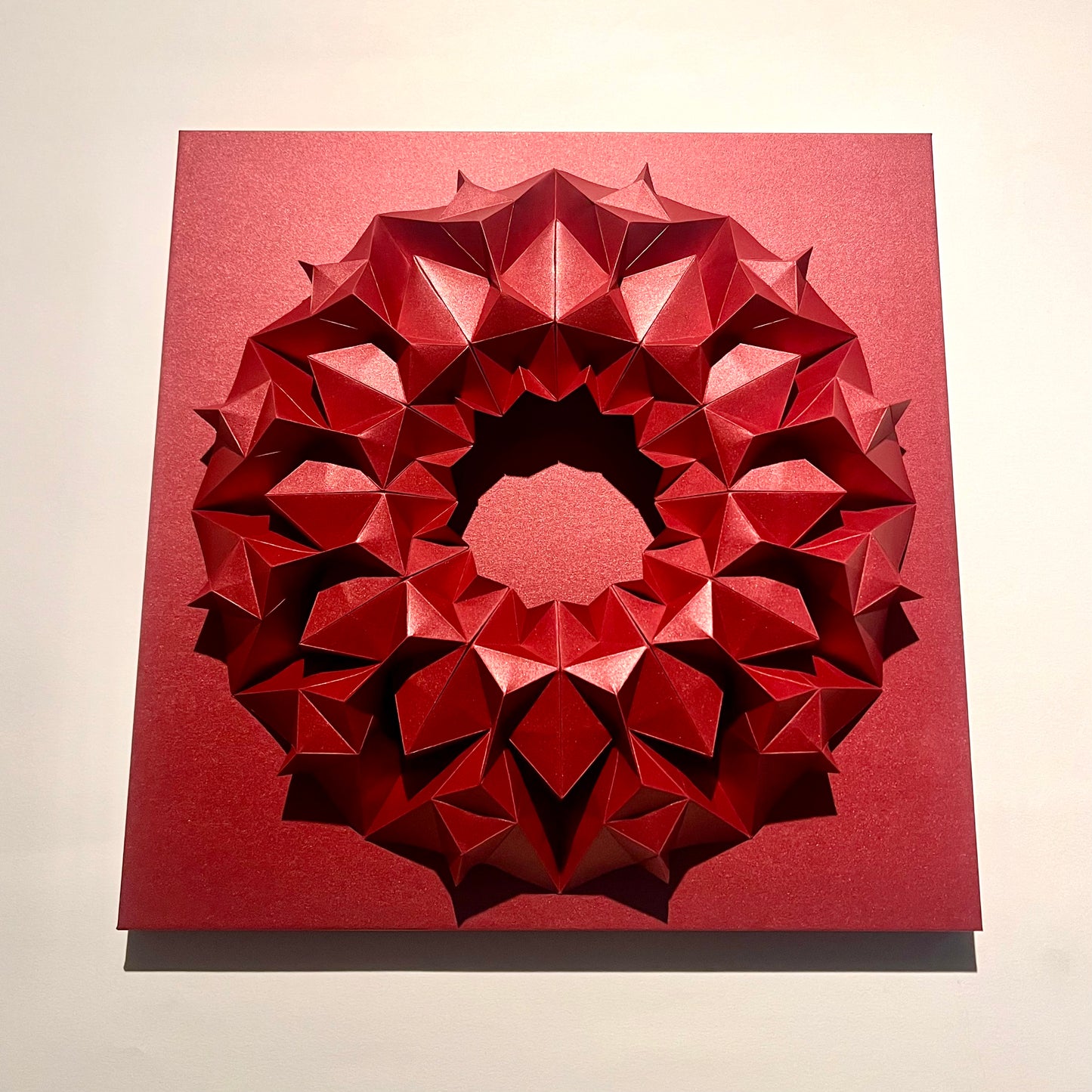 Time-Bomb (Metal Red)