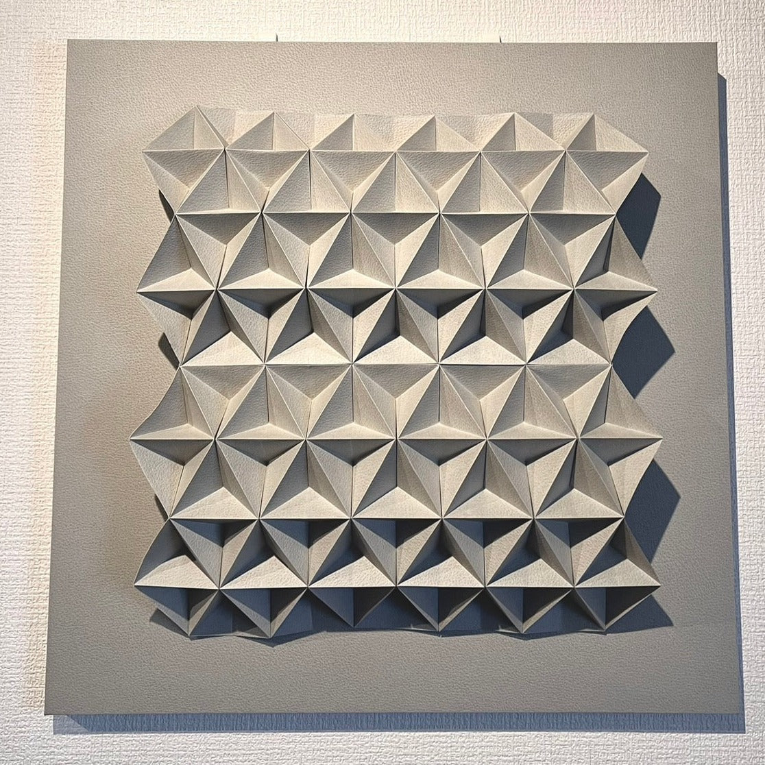 Triangles (Gray)