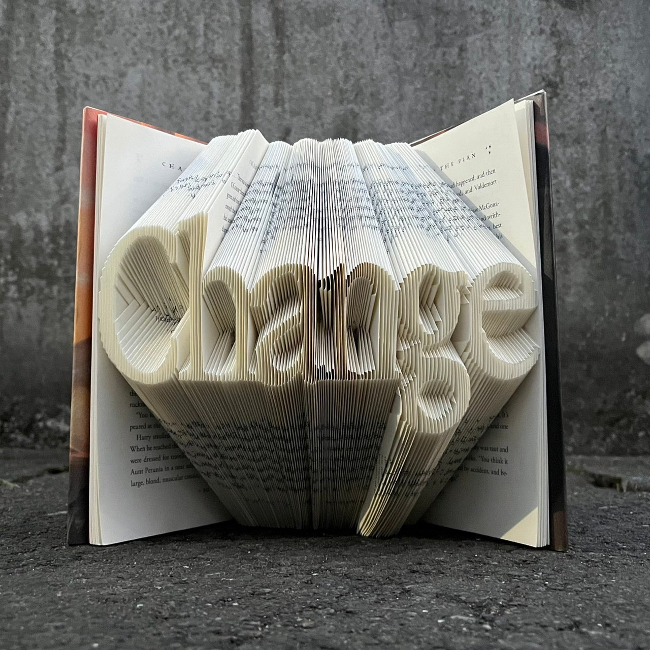 Change