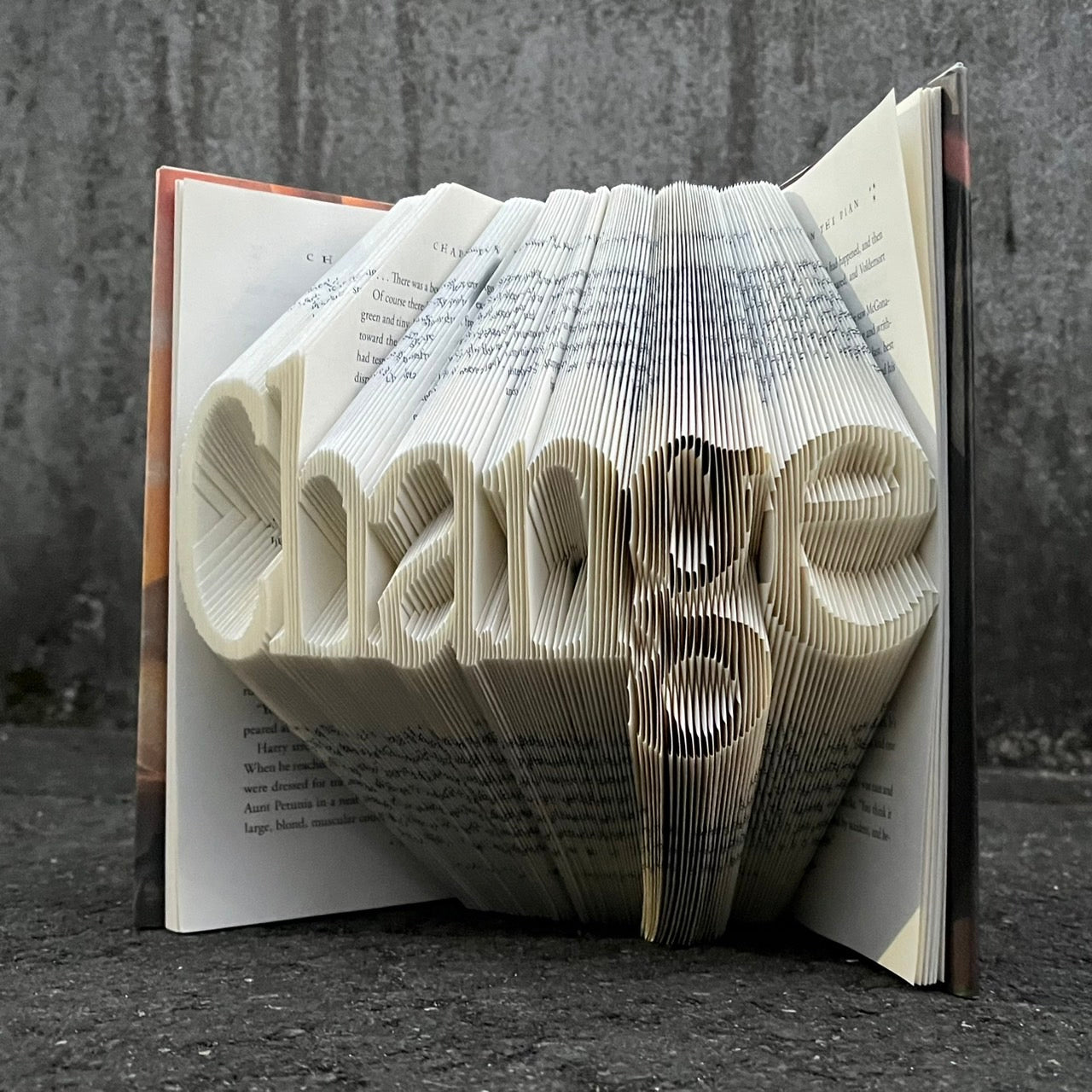 Change