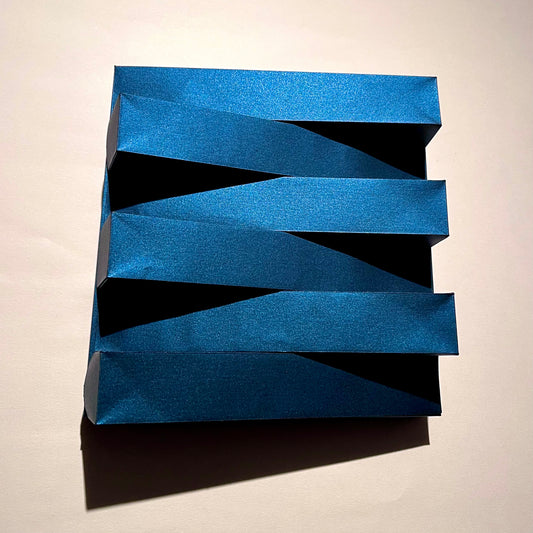 Alternate (Metallic Blue)