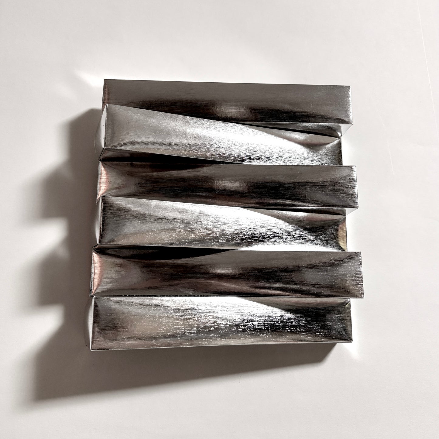 Alternate (Silver with a hairline finish) (180)