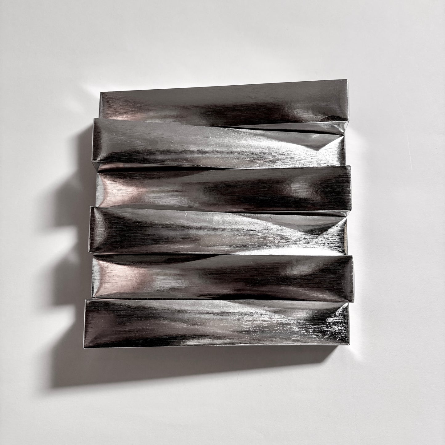 Alternate (Silver with a hairline finish) (180)