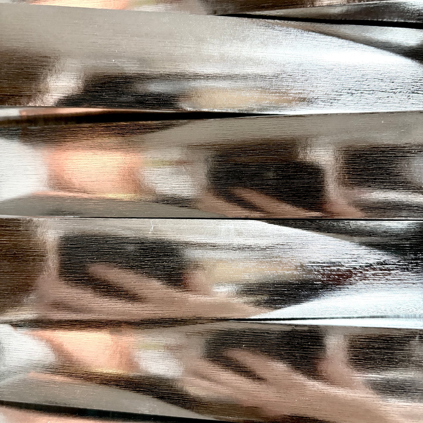 Alternate (Silver with a hairline finish) (180)