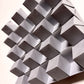 Blocks (Metallic Gray)