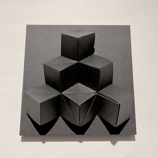 Cubes (Black)