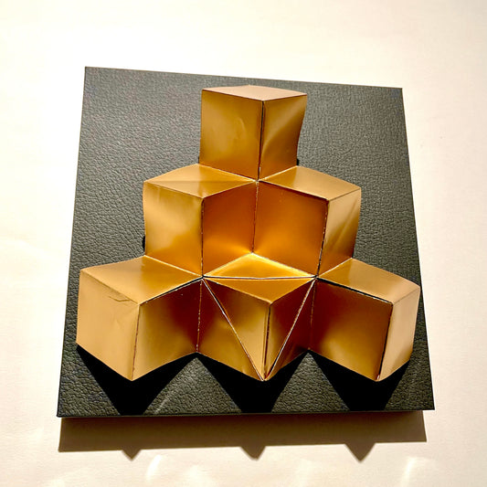 Cubes (Matt Gold)