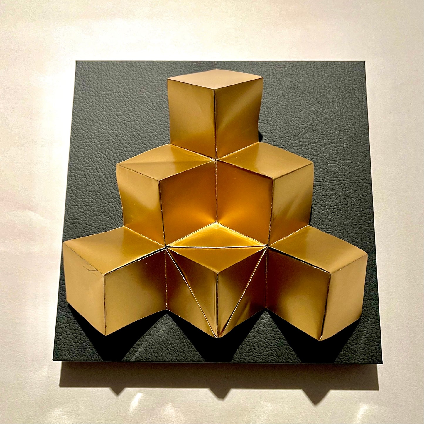 Cubes (Matt Gold)