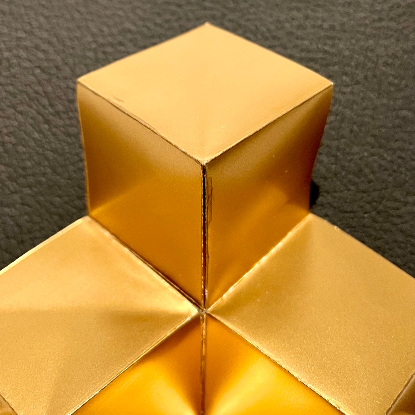 Cubes (Matt Gold)