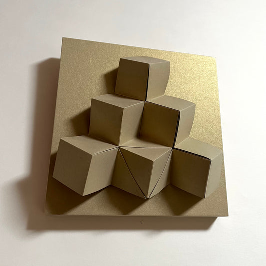 Cubes (Matt Gold) (180)